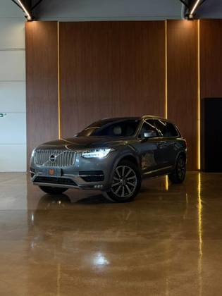VOLVO XC90 2.0 D5 DIESEL INSCRIPTION AWD GEARTRONIC